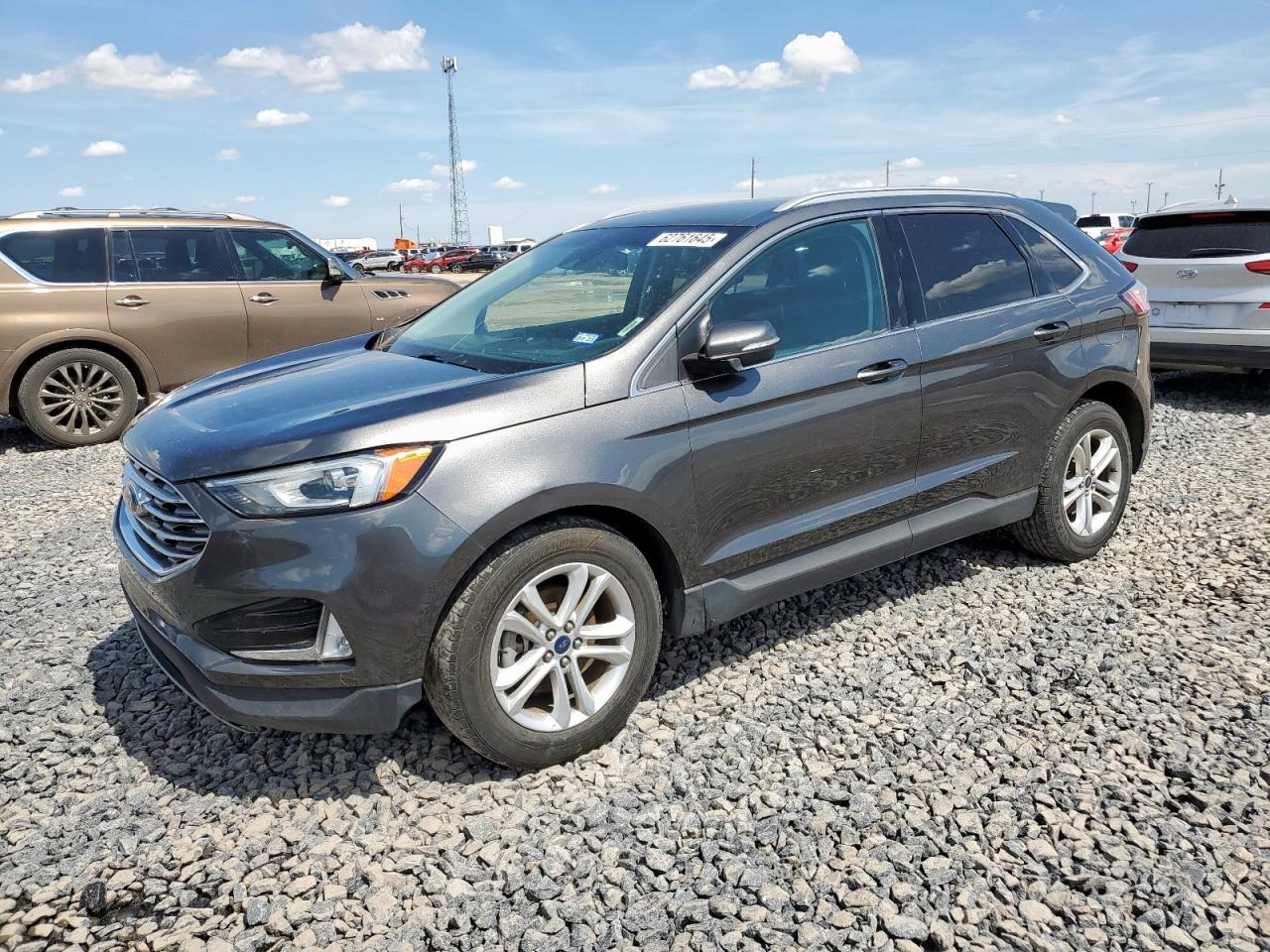2020 Ford Edge sel SEL