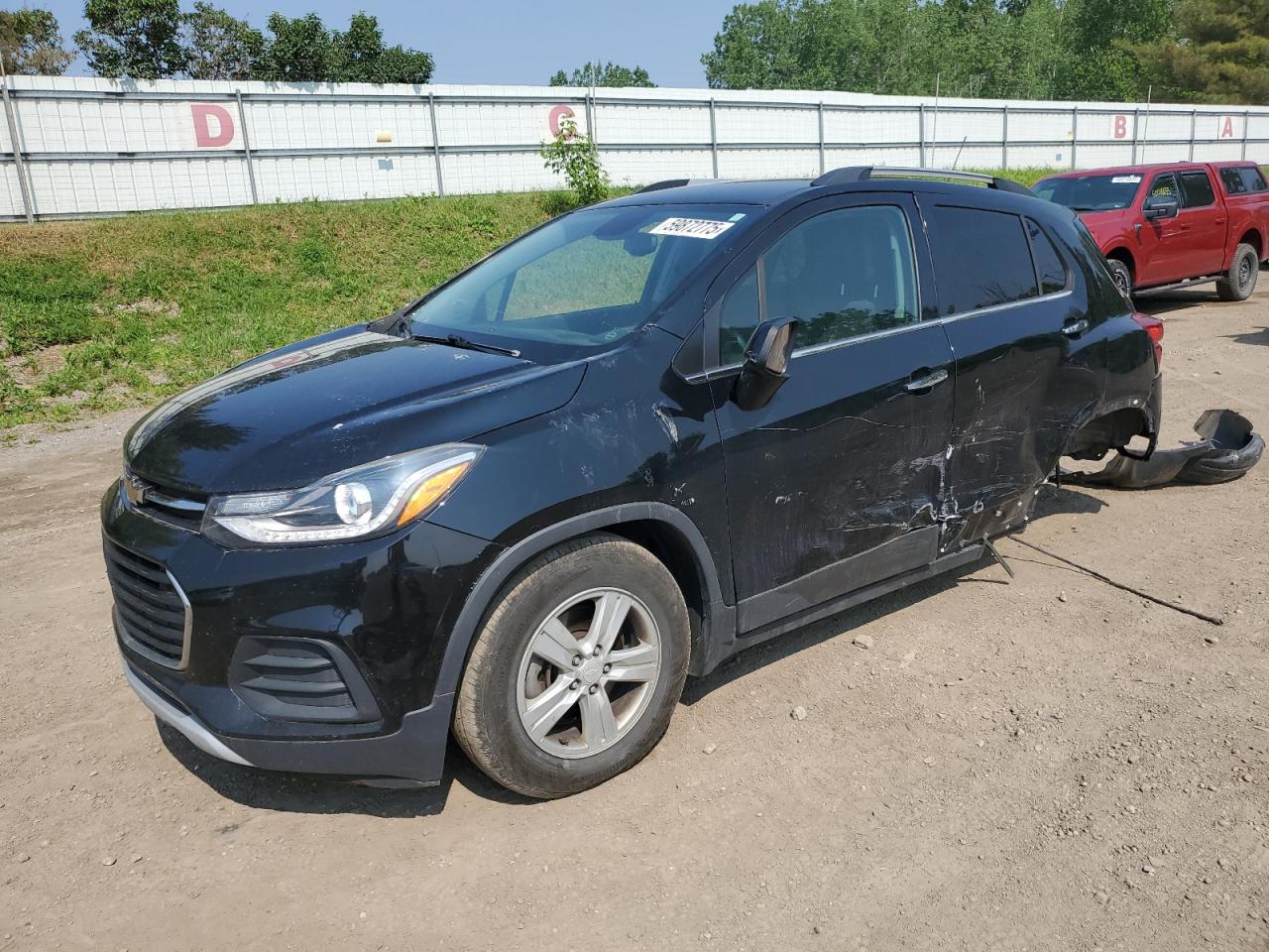 2019 Chevrolet Trax 1lt 1LT