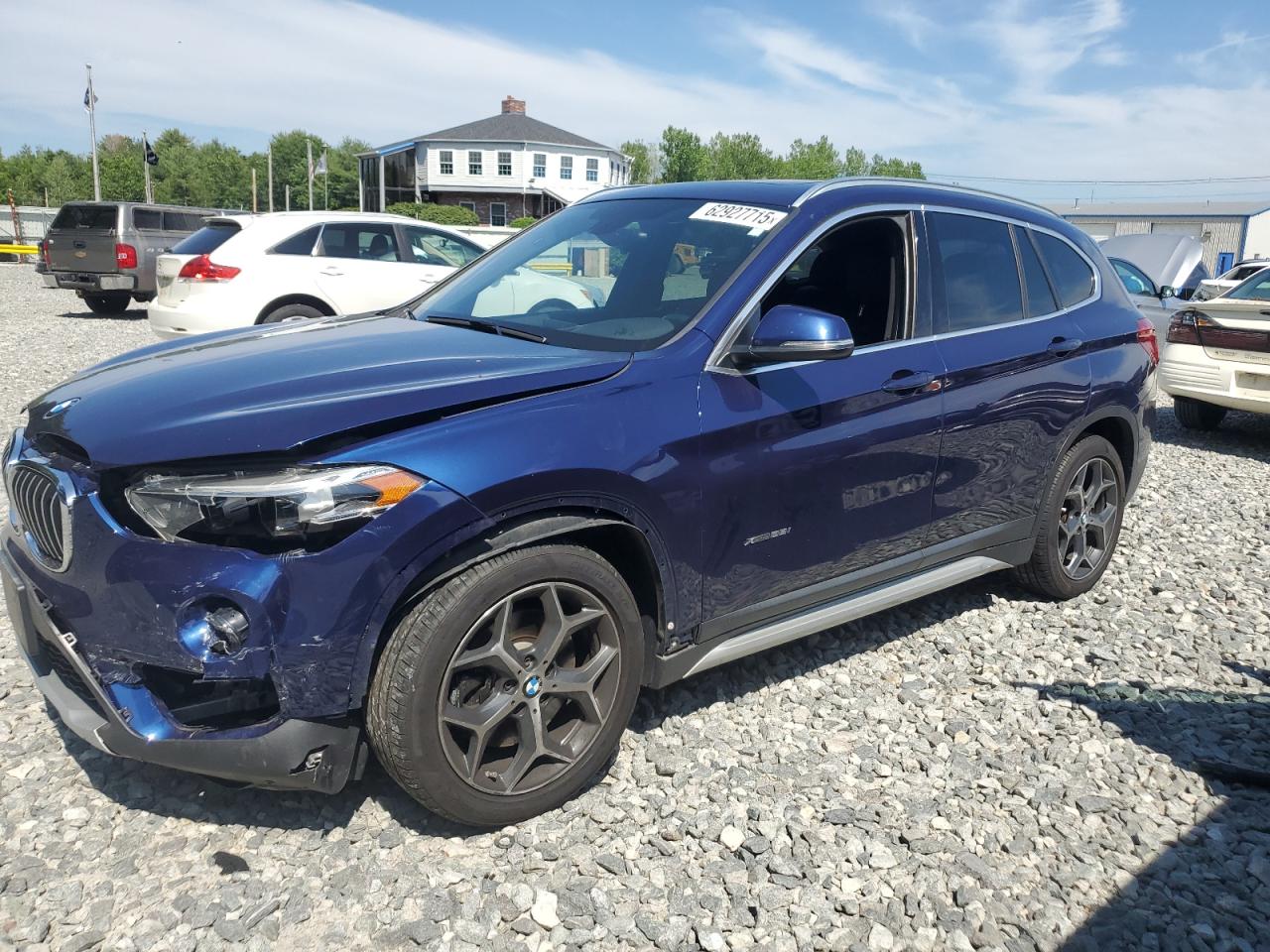 2018 BMW X1 xdrive2 XDRIVE28I