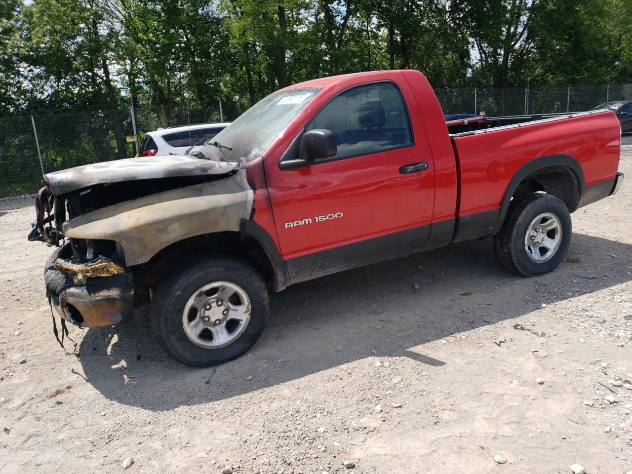 2004 Dodge Ram 1500 s ST