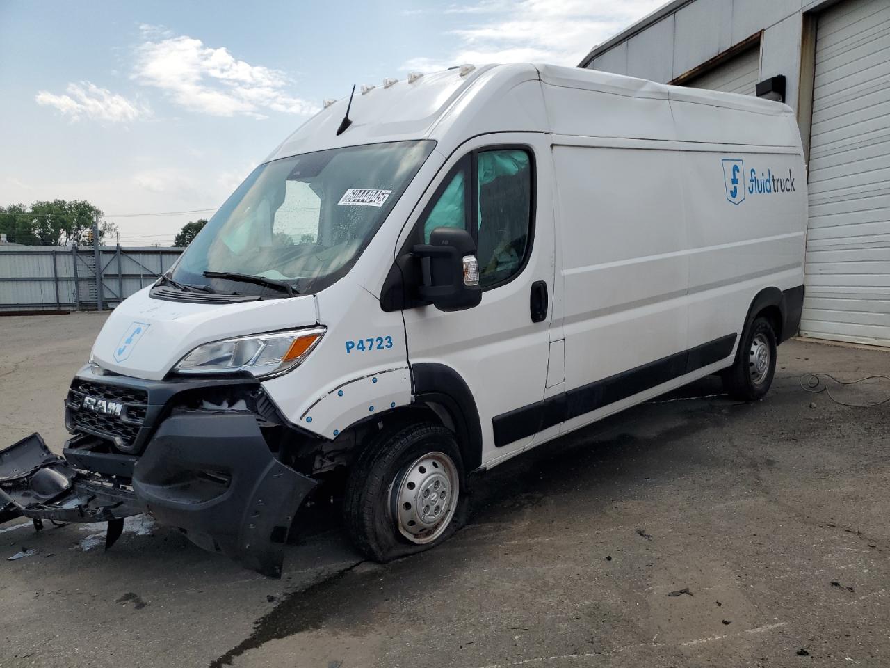 2023 Dodge Promaster 2500
