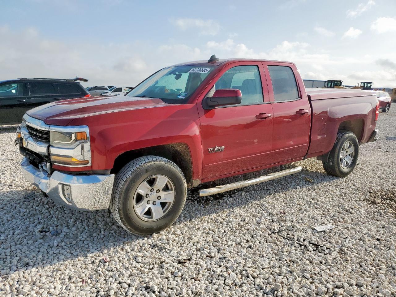 2018 Chevrolet Silverado c1500