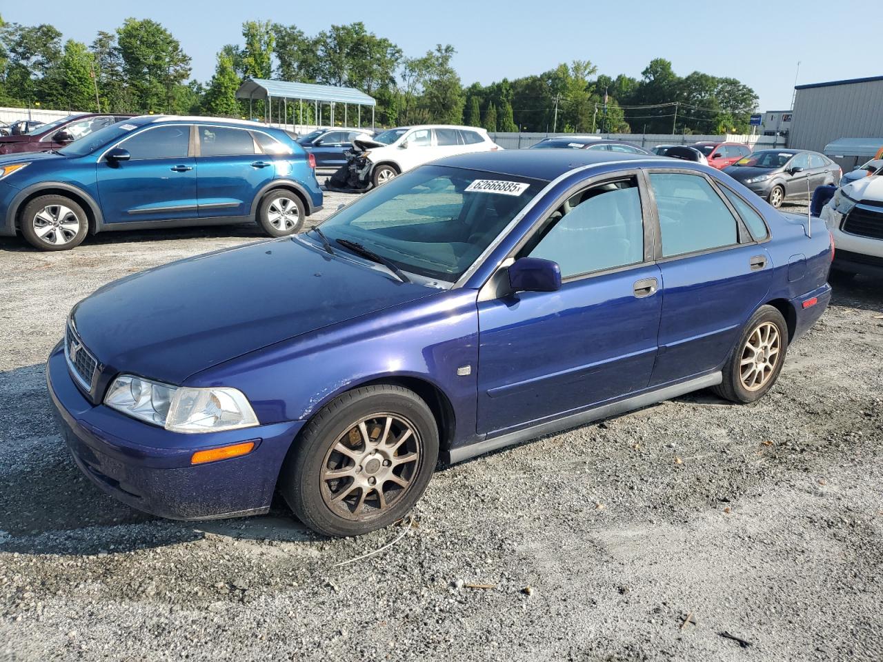2004 Volvo S40