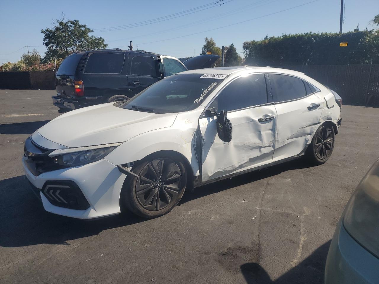 2019 Honda Civic ex EX