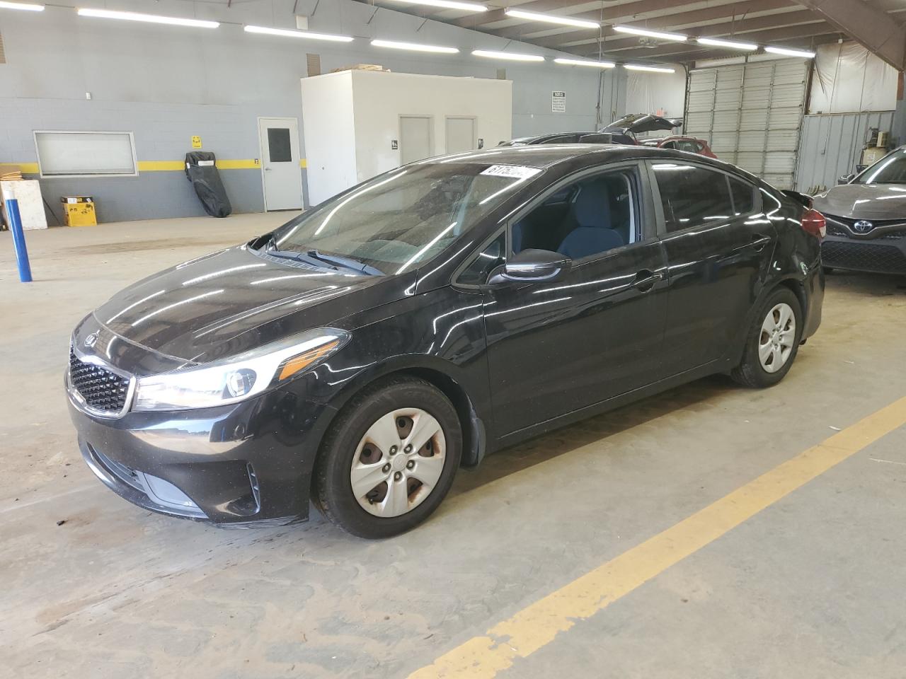 2017 Kia Forte lx LX