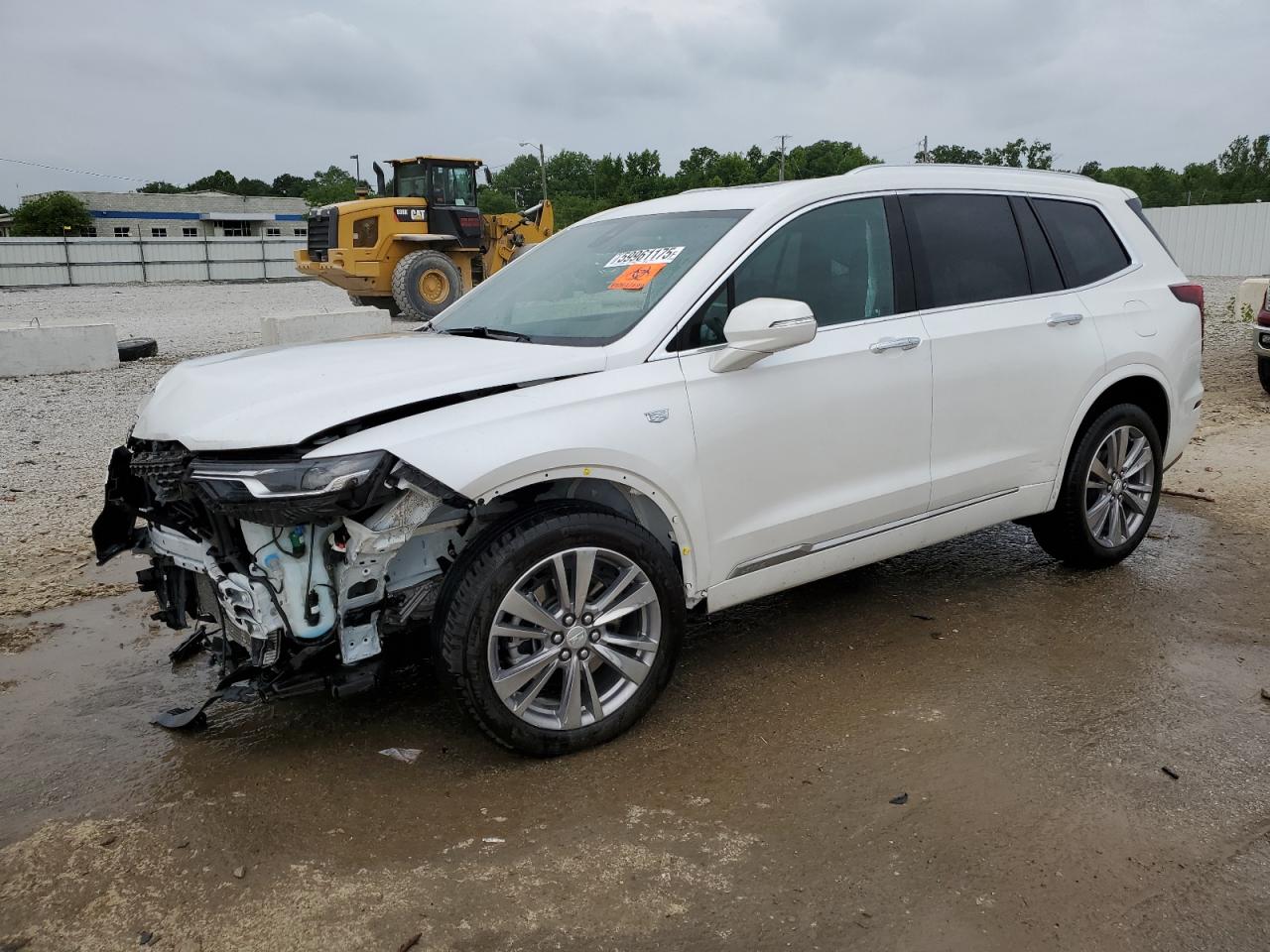 Cadillac Xt6 premiu