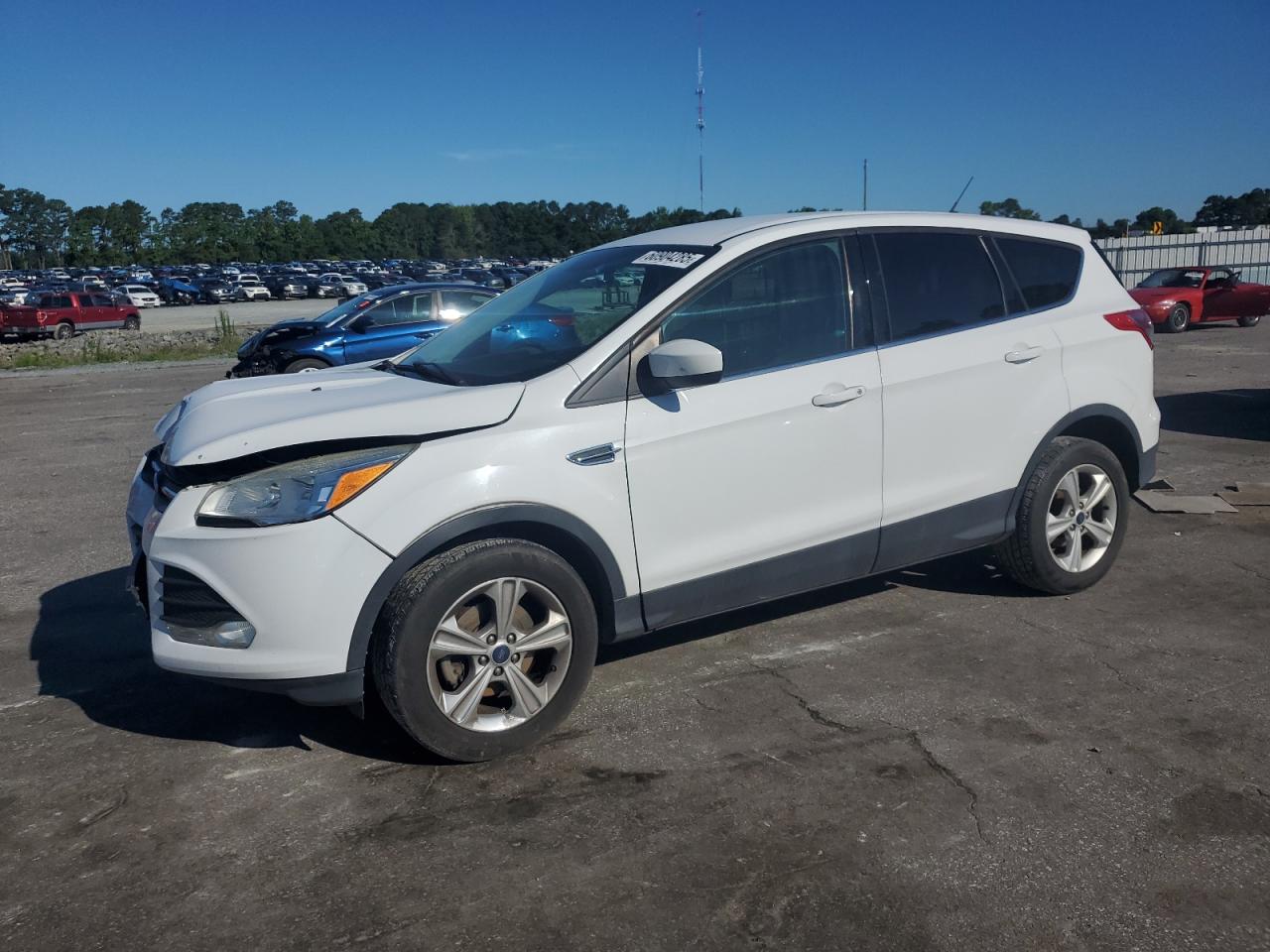 2016 Ford Escape se SE