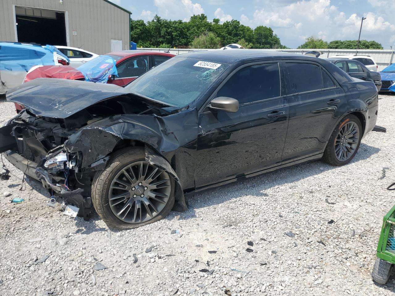 2013 Chrysler 300c varvatos