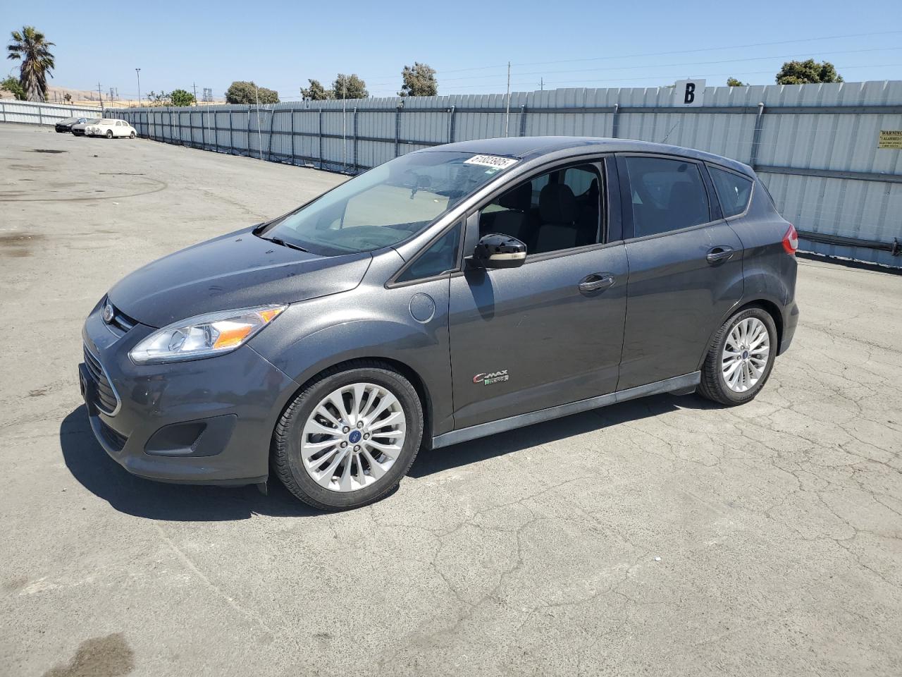 Ford C-max se