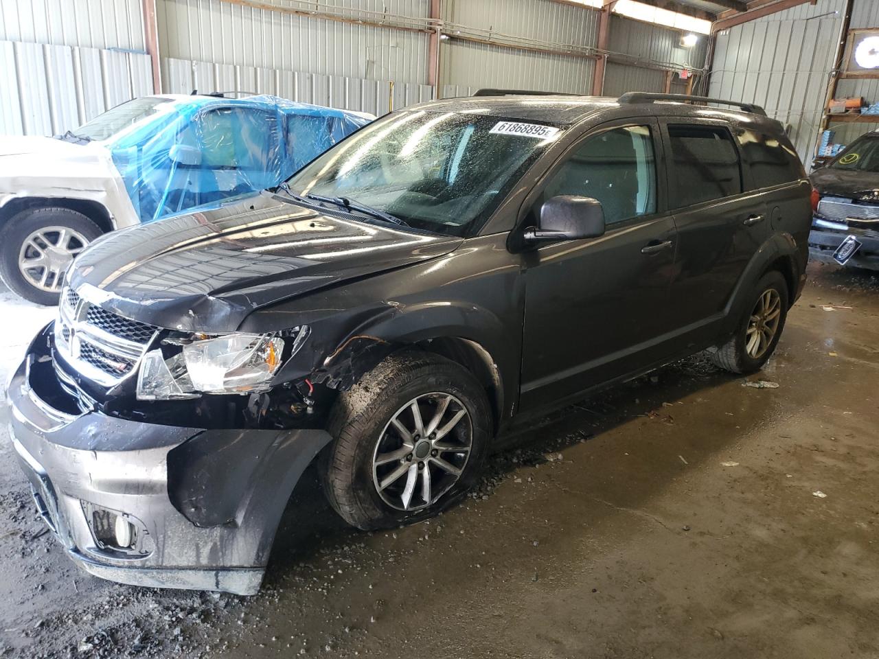 2015 Dodge Journey sx SXT