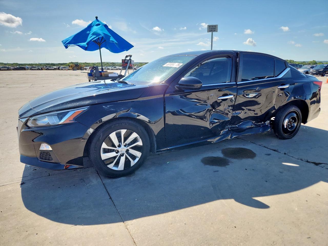 2020 Nissan Altima s S
