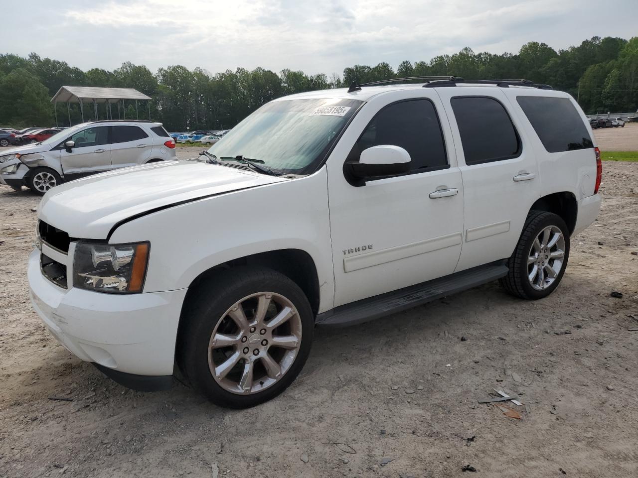 2013 Chevrolet Tahoe k150 K1500 LS