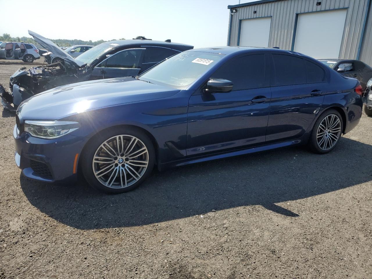 2020 BMW M5