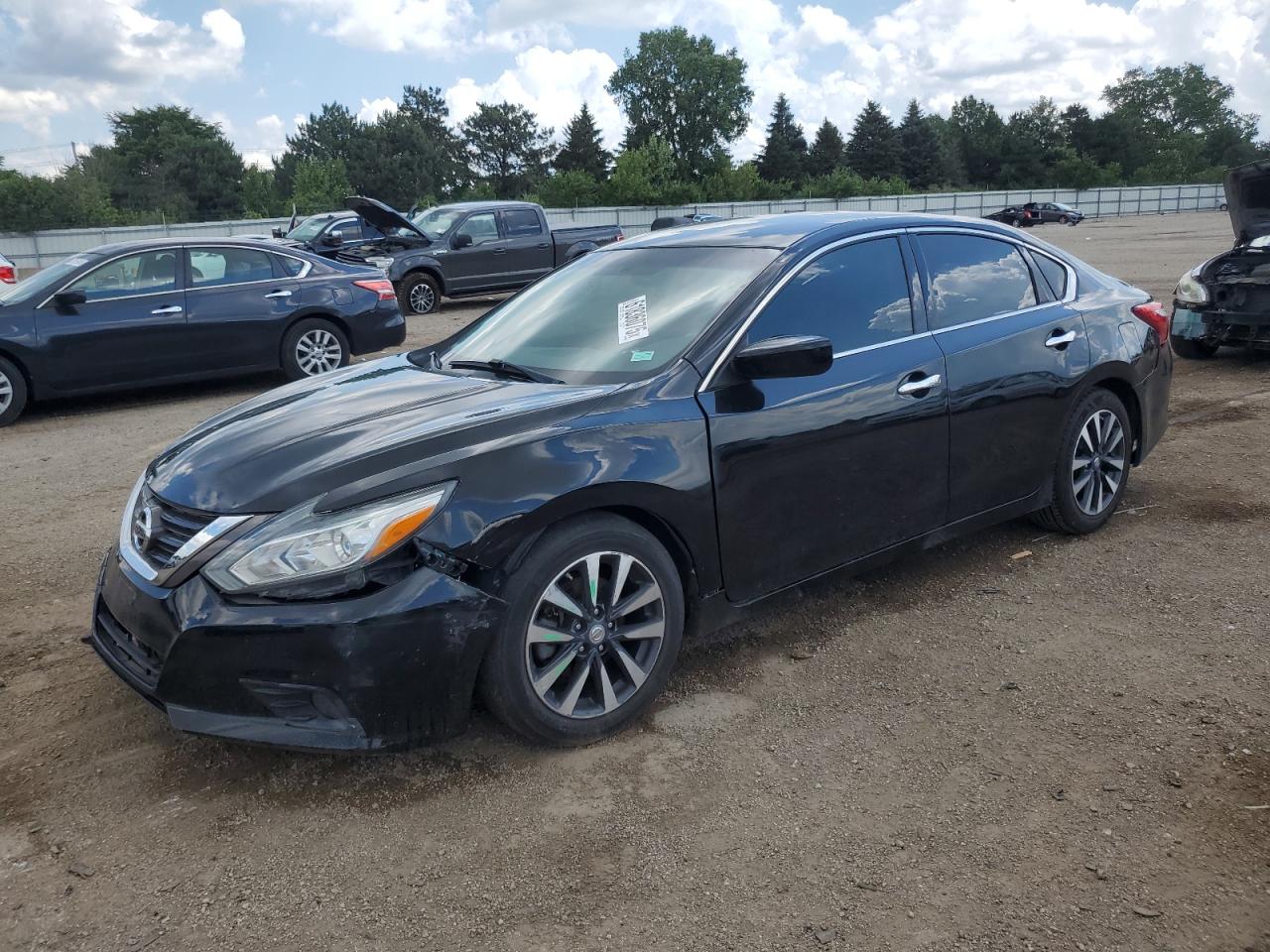 2017 Nissan Altima 2.5 2.5