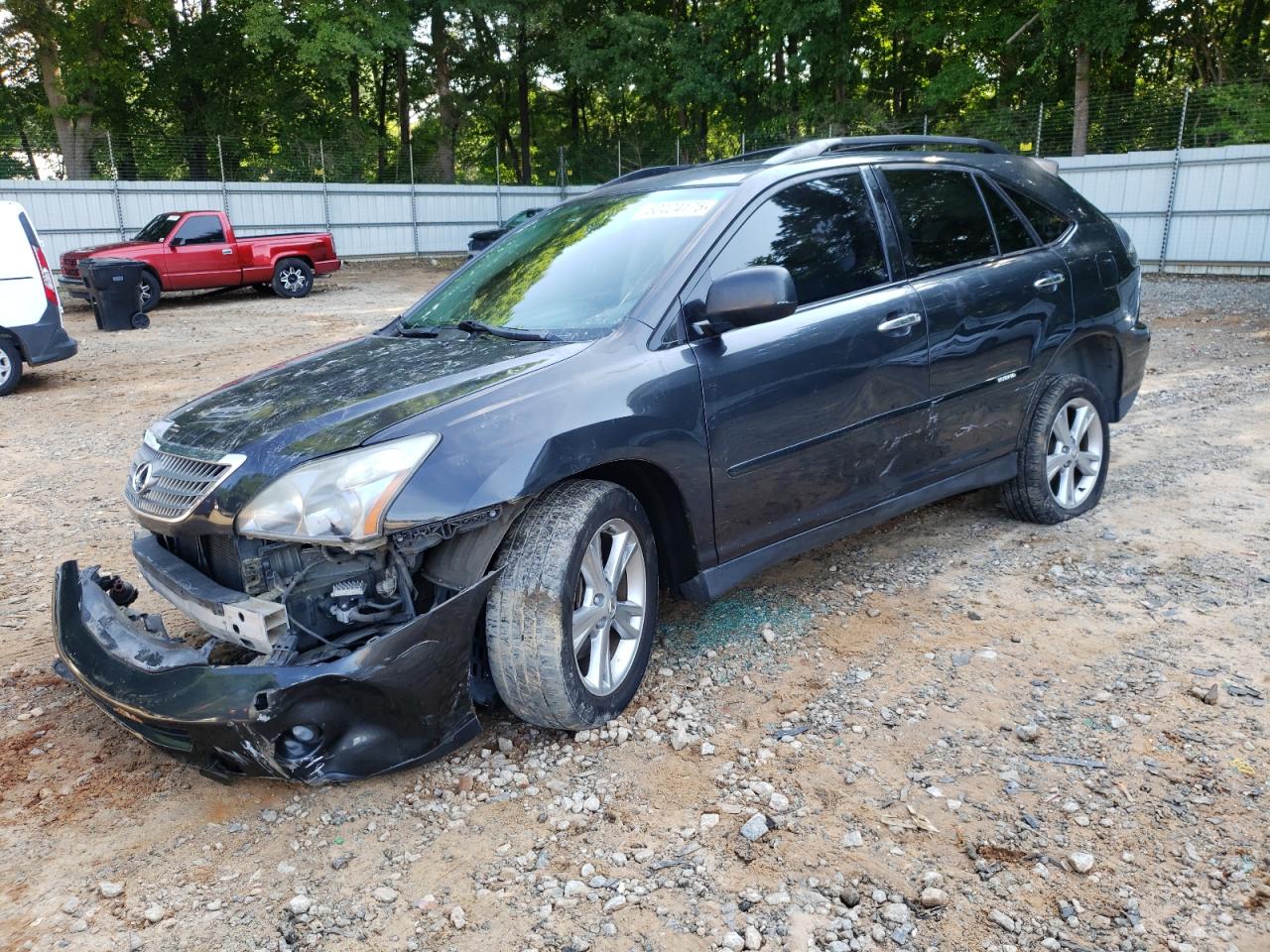 2008 Lexus Rx 400h