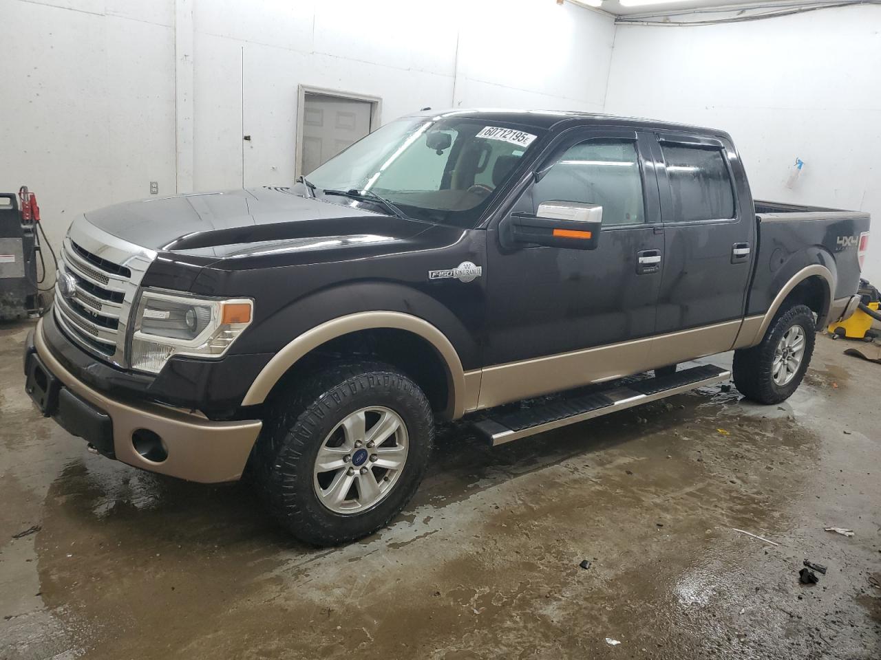 2013 Ford F150 super SUPERCREW