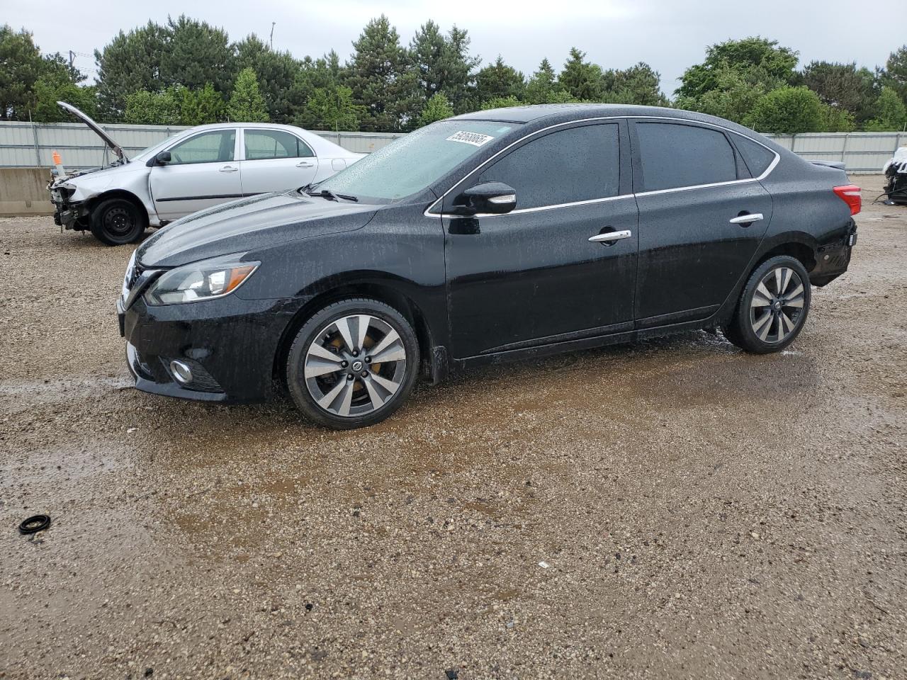 2016 Nissan Sentra s S