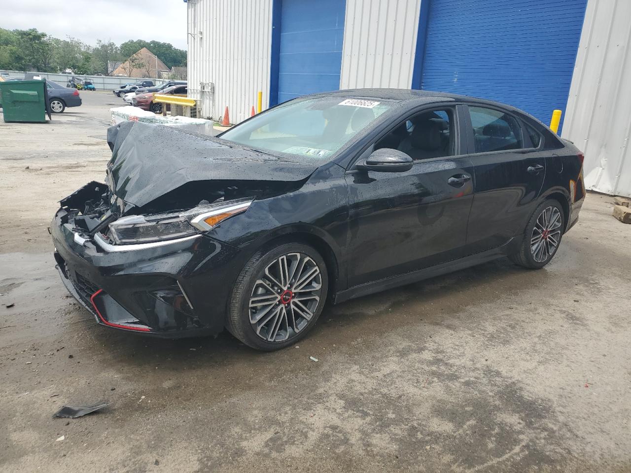 2024 Kia Forte gt GT