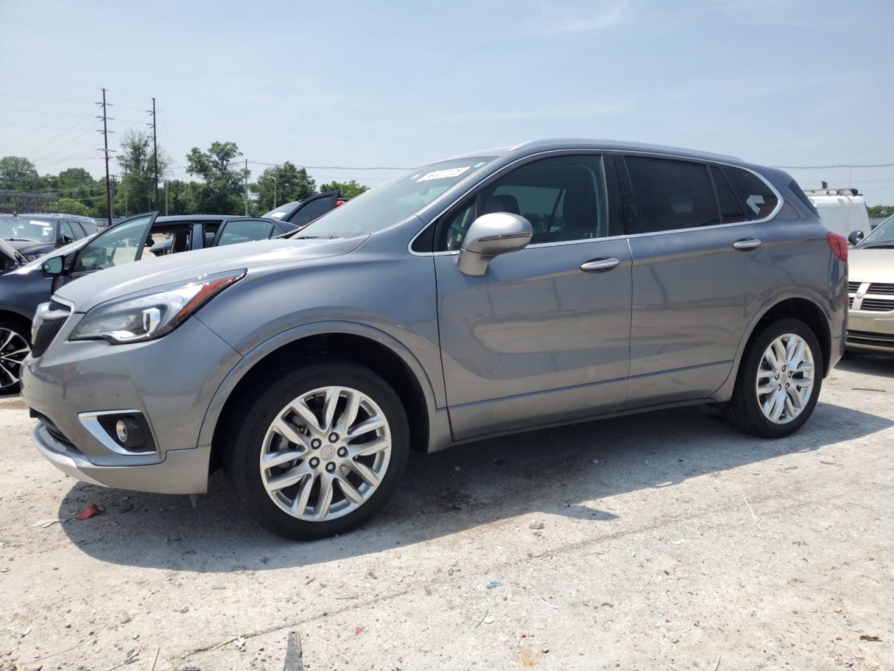 2020 Buick Envision p PREMIUM