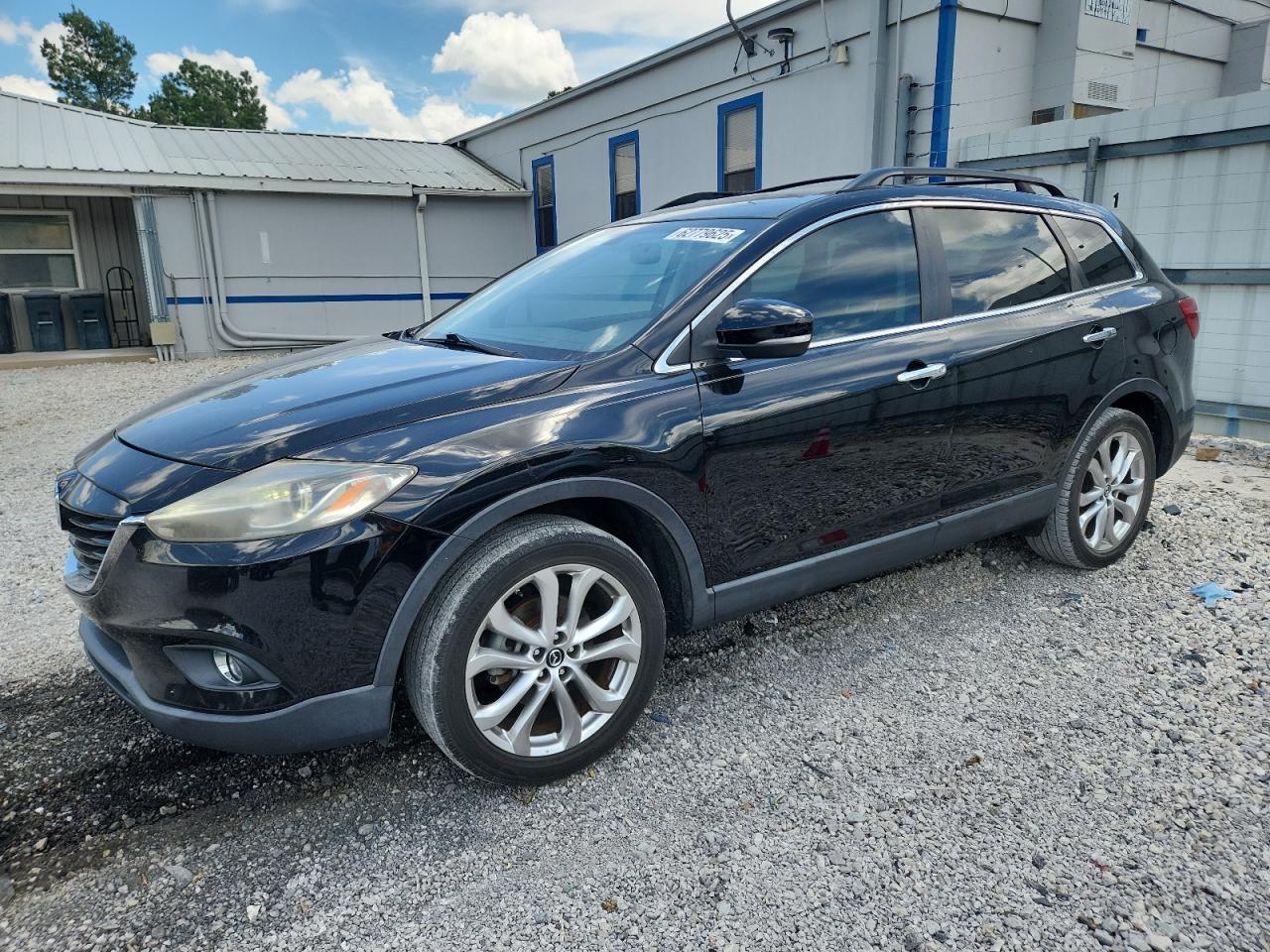 2013 Mazda Cx-9 Grand Touring