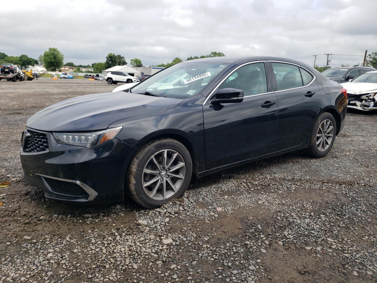 2020 Acura TLX