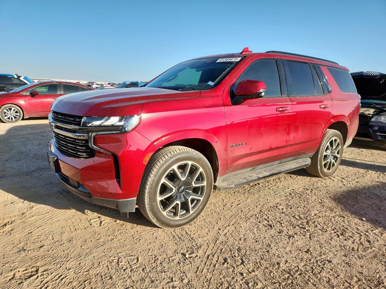 2022 Chevrolet Tahoe k150