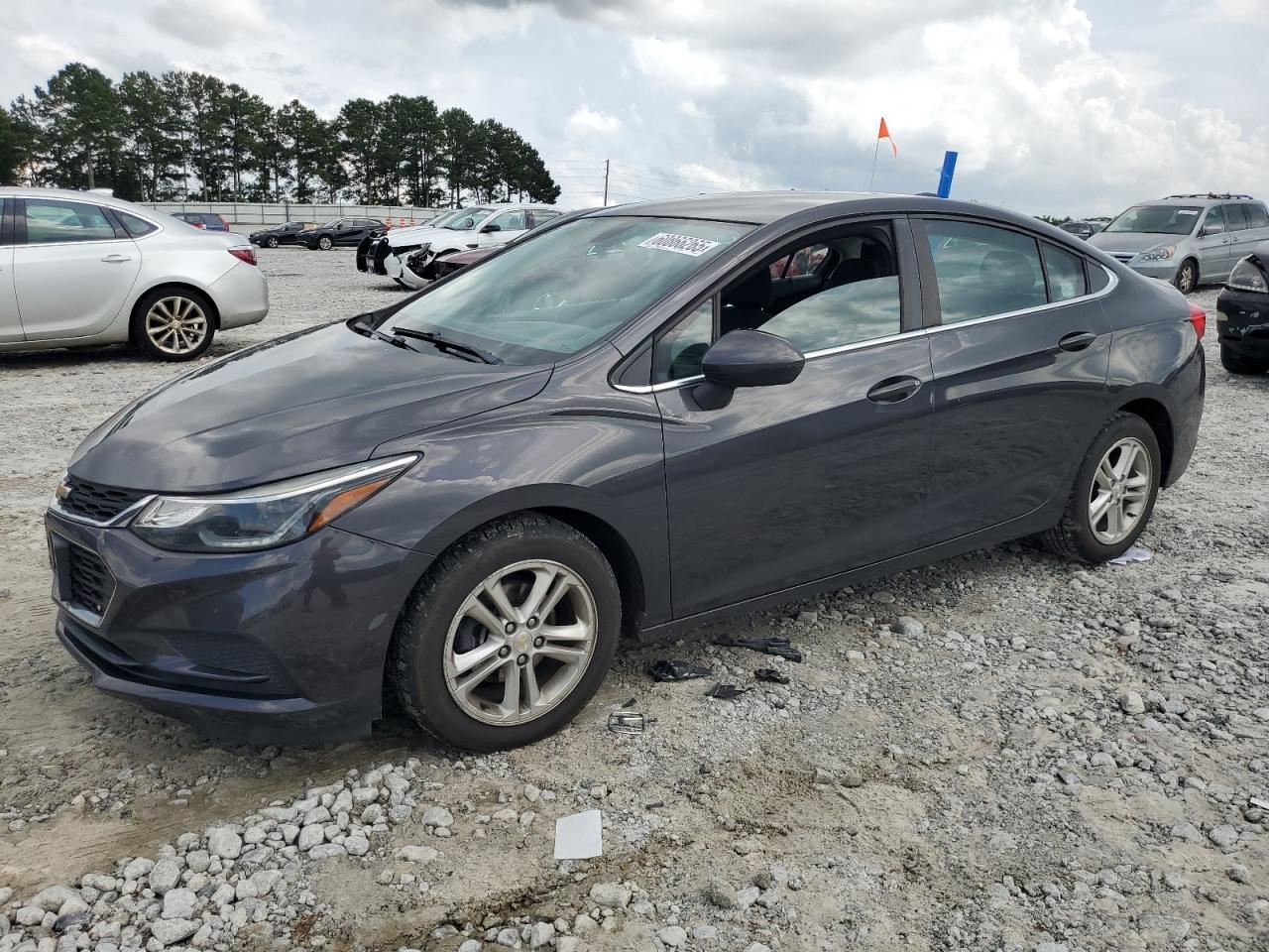 2016 Chevrolet Cruze lt LT