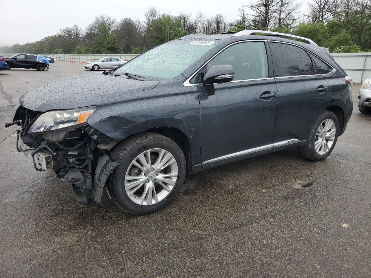 2010 Lexus Rx 450h 450H