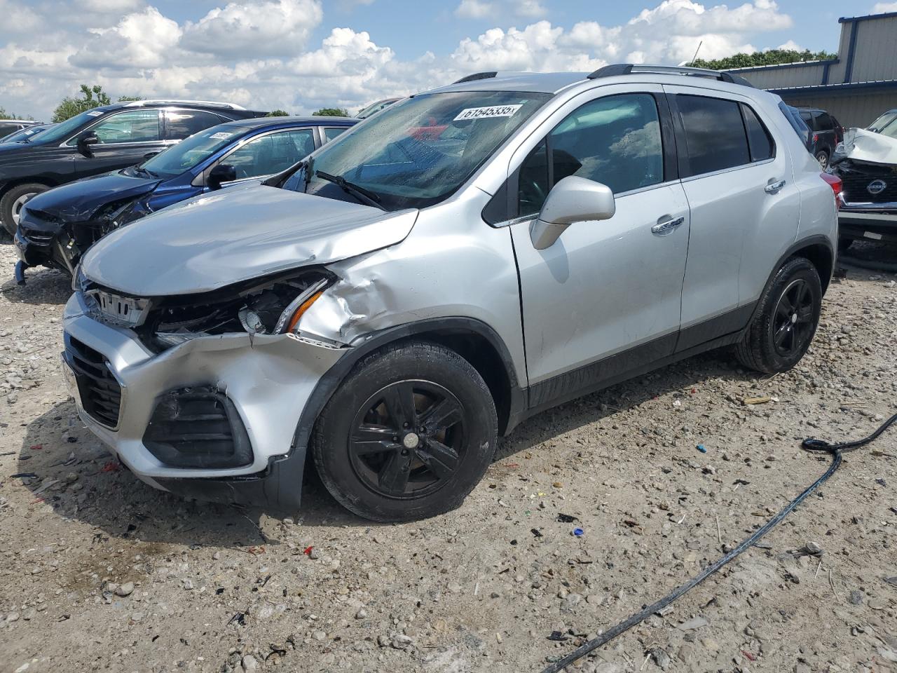 2017 Chevrolet Trax 1lt 1LT
