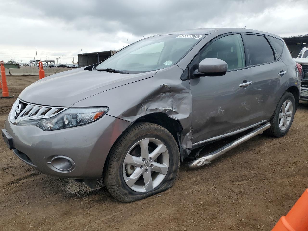 2010 Nissan Murano s S