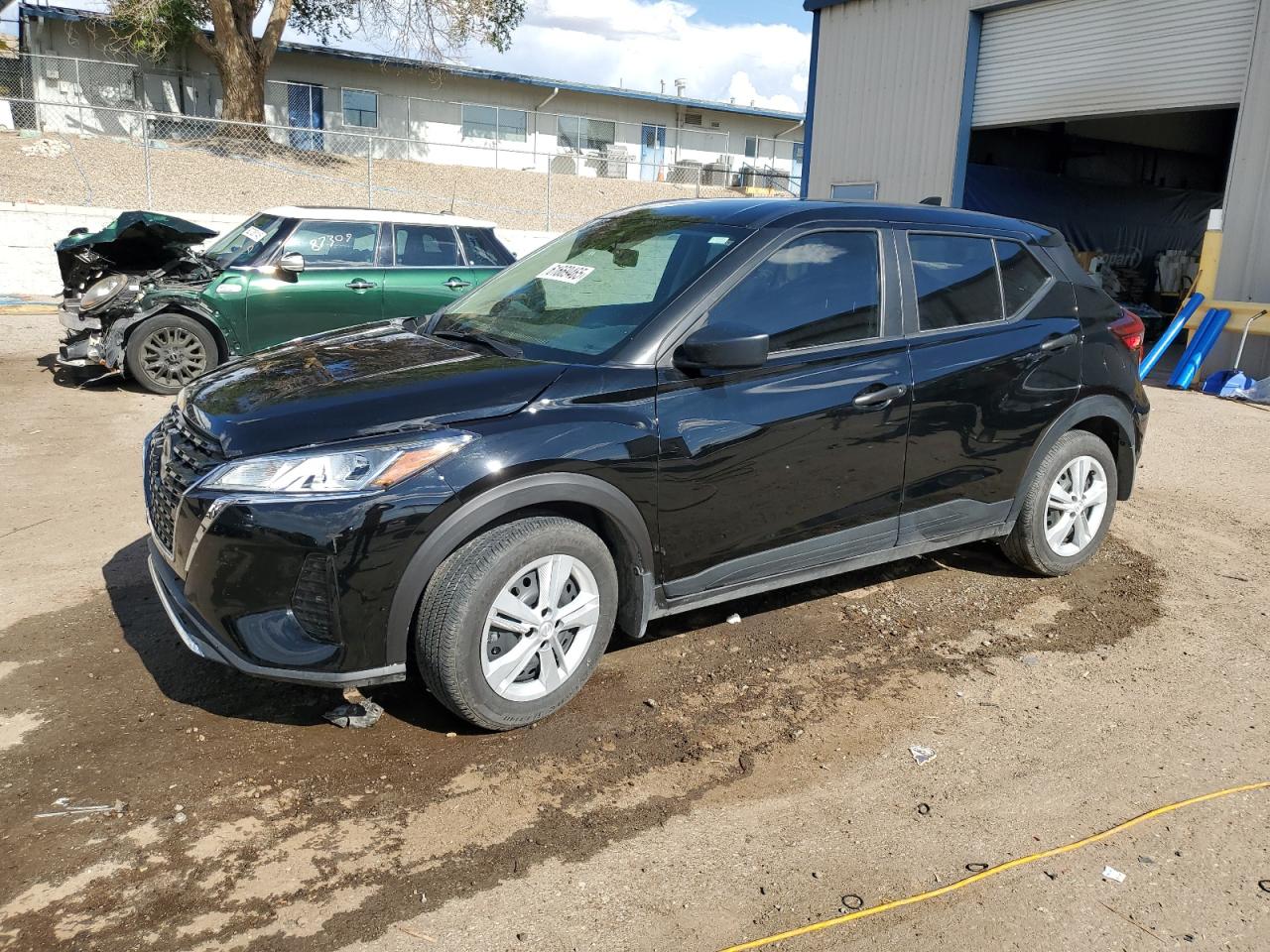 Nissan Kicks s