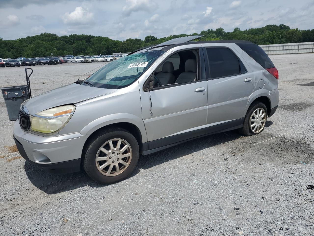 2007 Buick Rendezvous