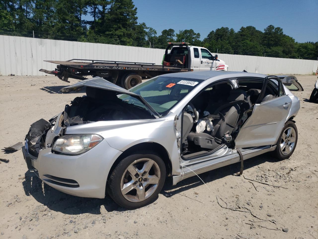 2009 Chevrolet Malibu 1lt 1LT