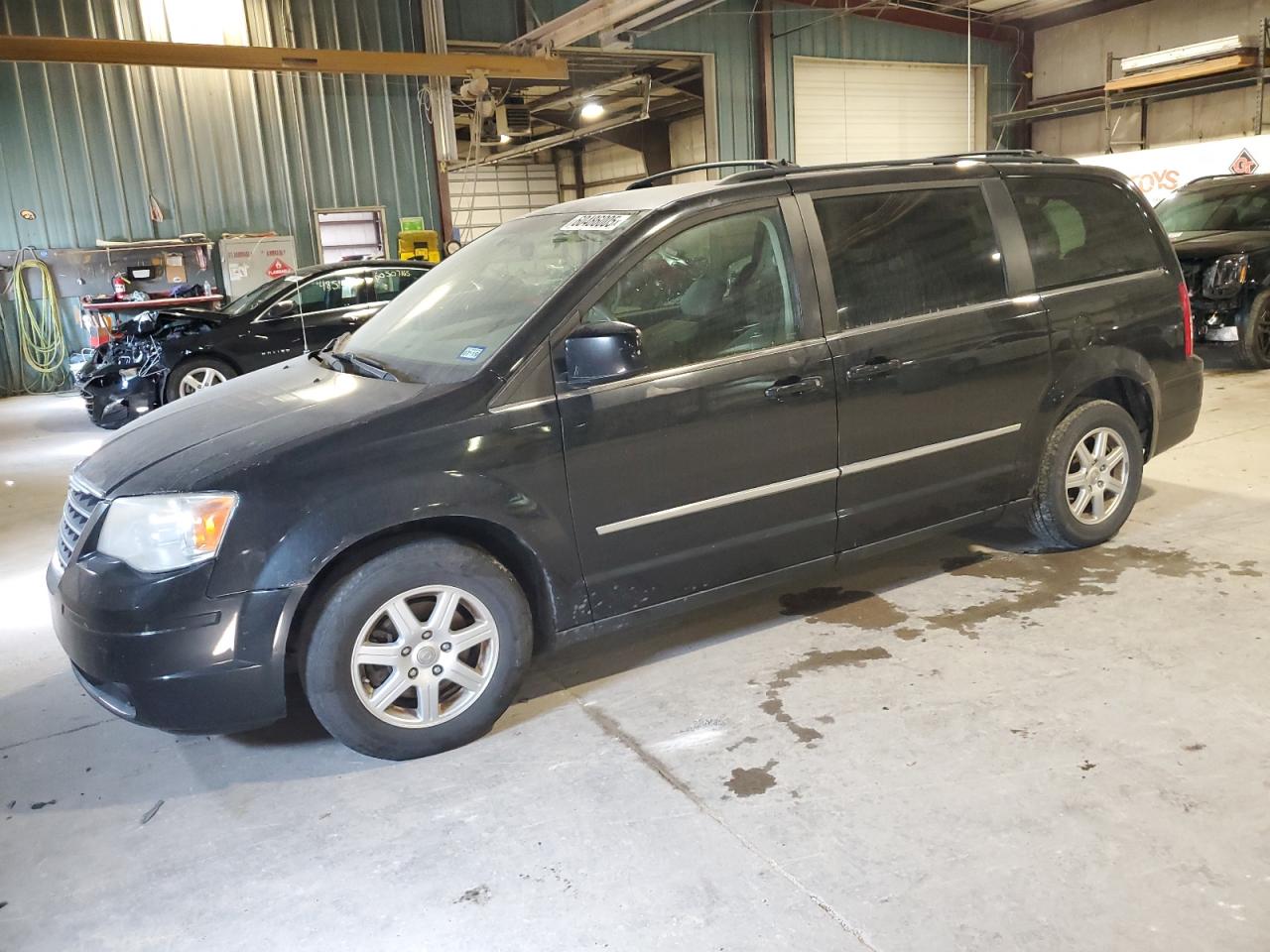 2010 Chrysler Town & Country