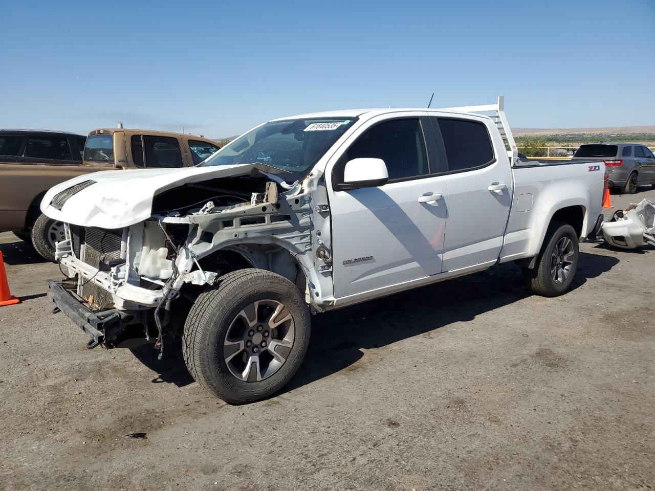 2016 Chevrolet Colorado z Z71