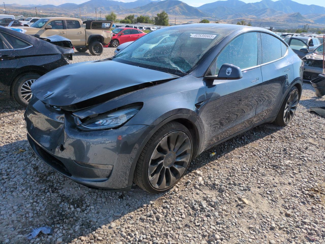 2020 Tesla Model y