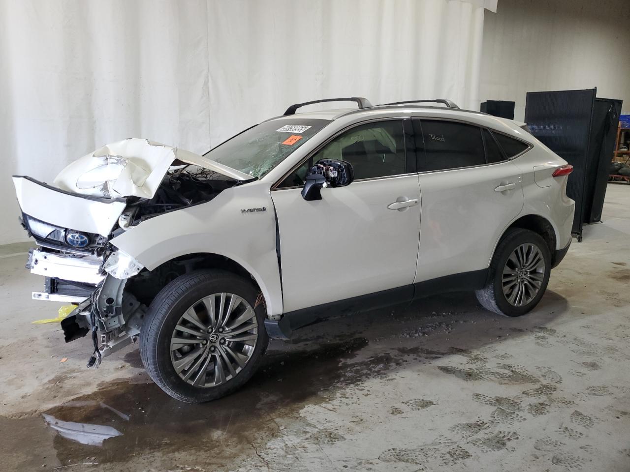 2021 Toyota Venza le LE