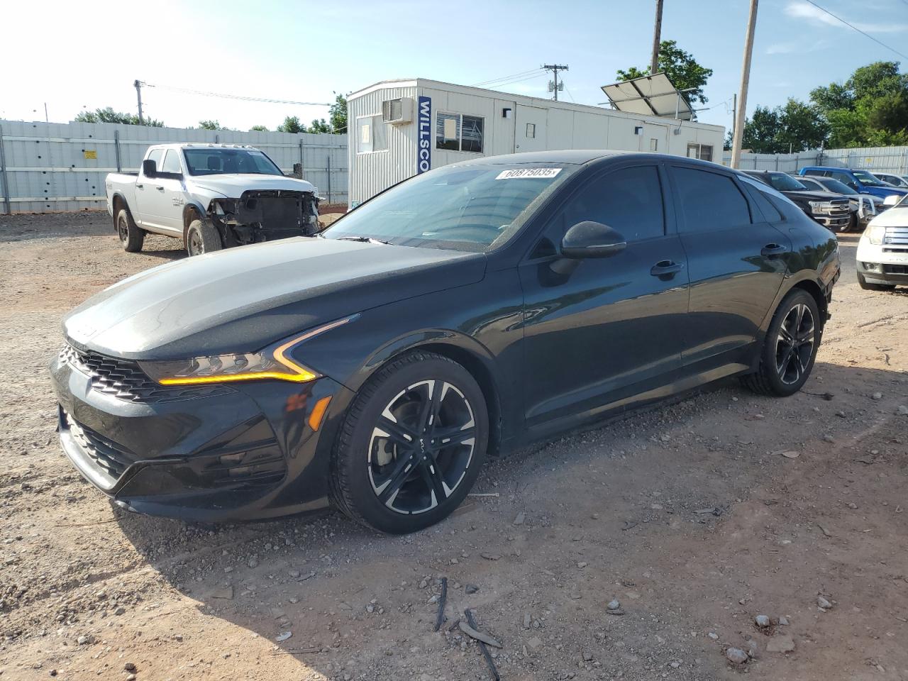 2022 Kia K5 gt line GT LINE