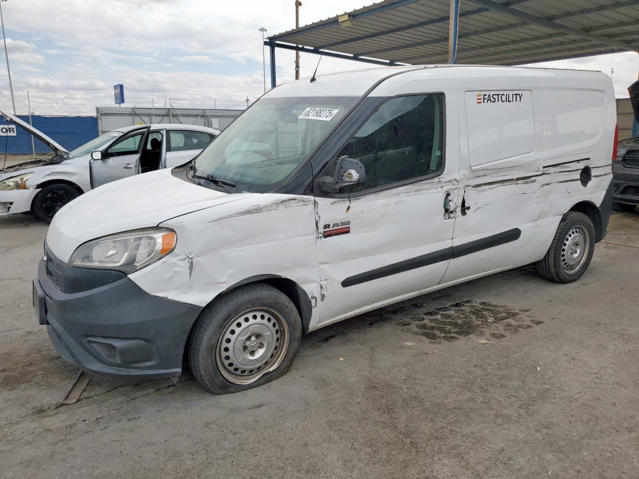 2018 Ram Promaster
