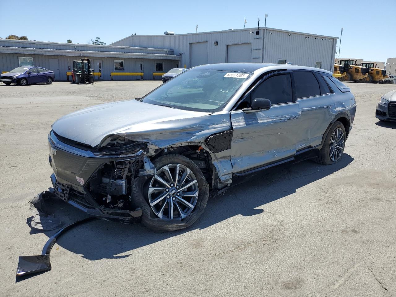 2024 Cadillac Lyriq spor SPORT