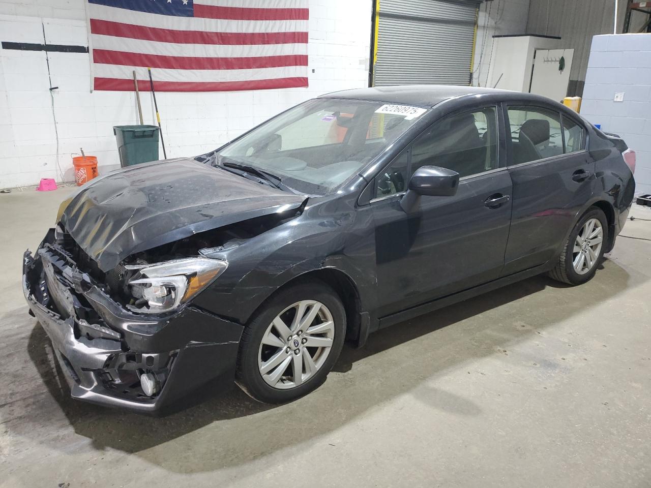 2016 Subaru Impreza pr PREMIUM