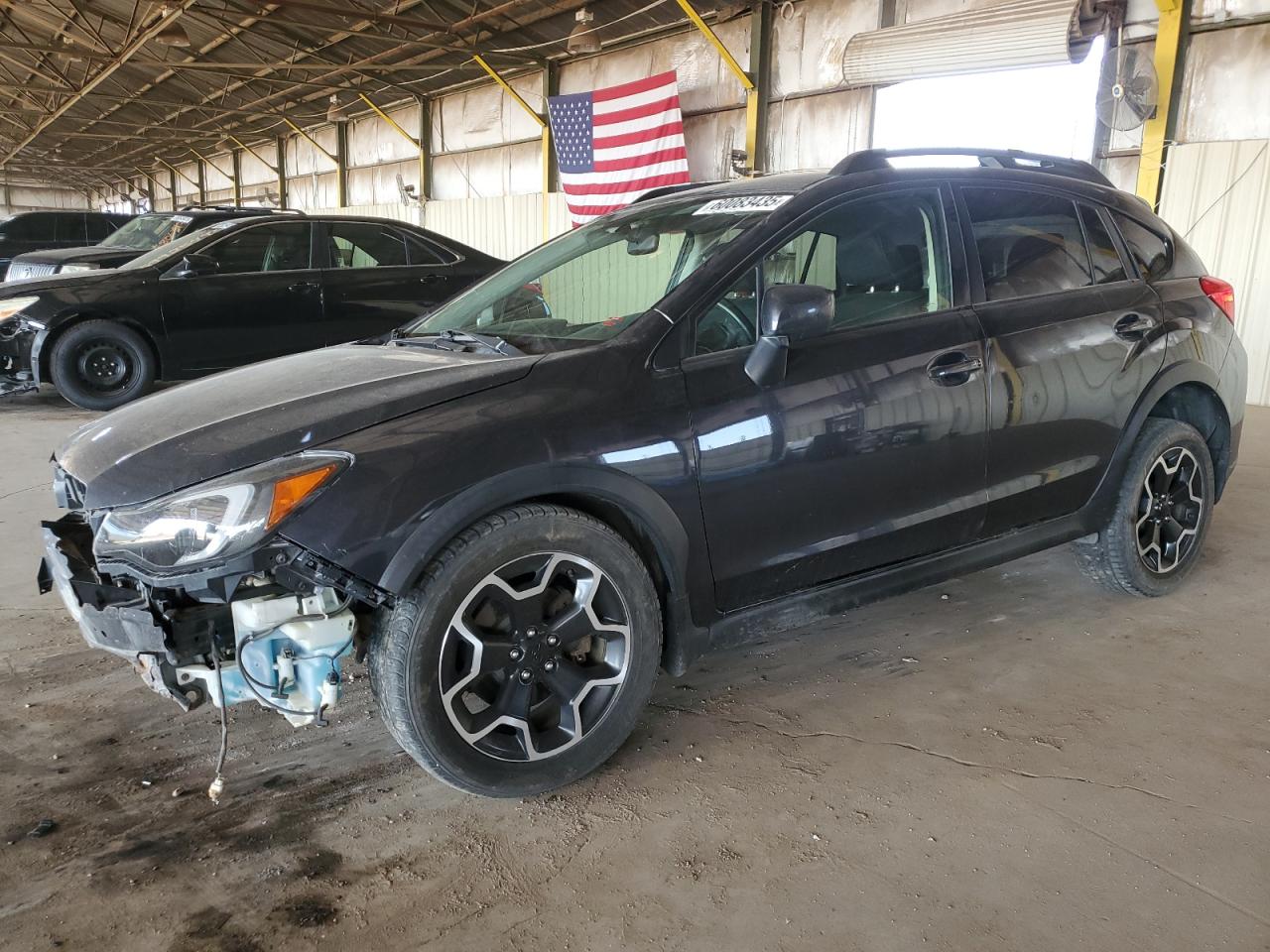 2015 Subaru Xv crosstr 2.0 PREMIUM