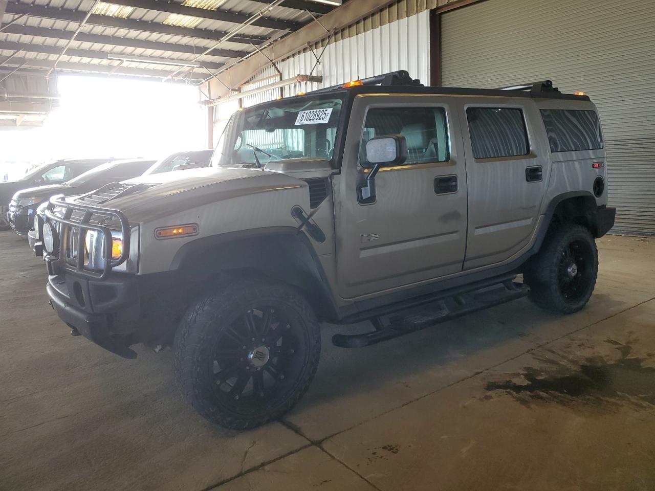 2003 Hummer H2