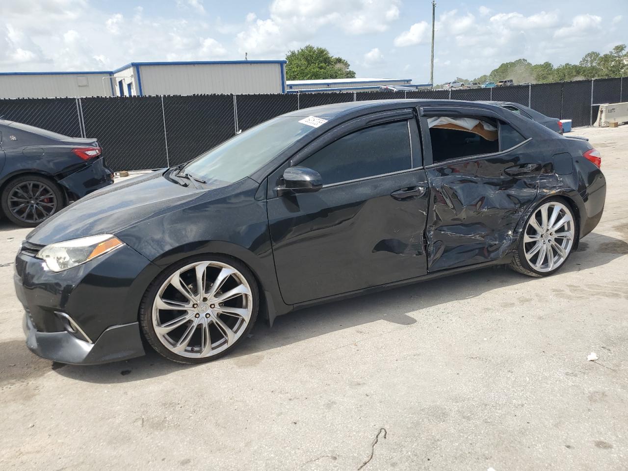 2014 Toyota Corolla l L
