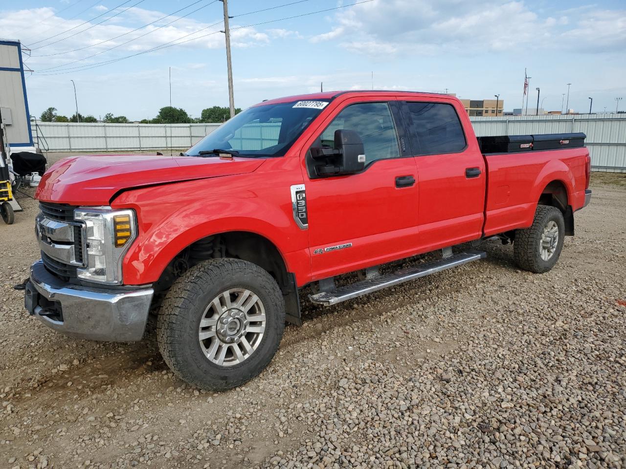 2018 Ford F350 super SUPER DUTY