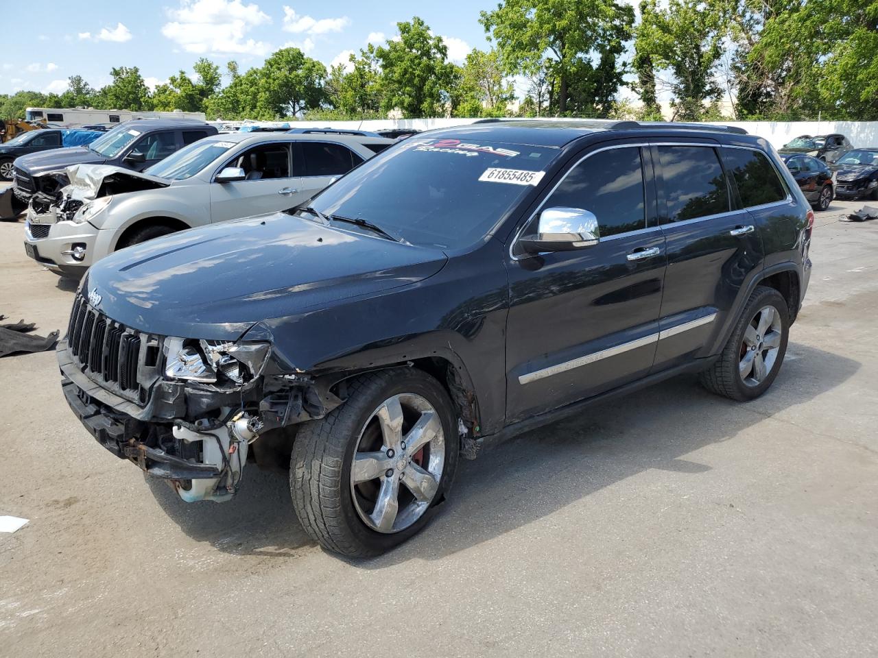 2011 Jeep Grand cherokee limited LIMITED