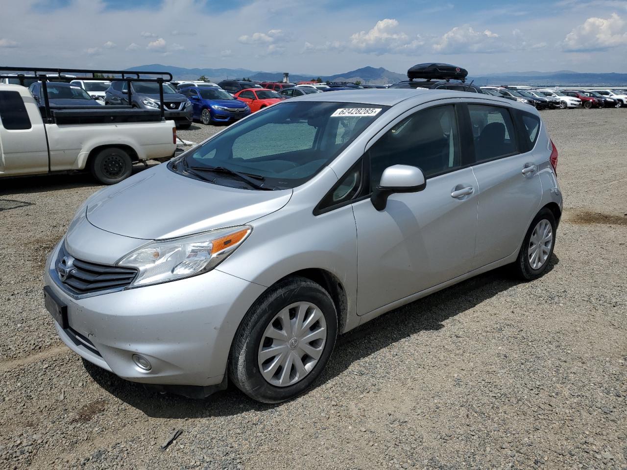 2014 Nissan Versa note S