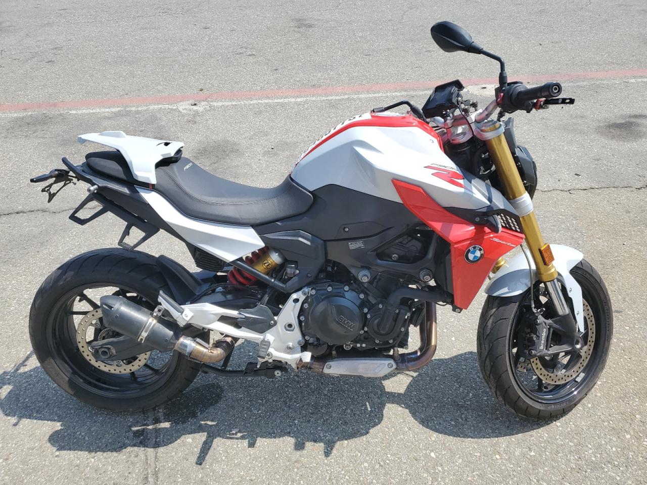 2021 BMW R