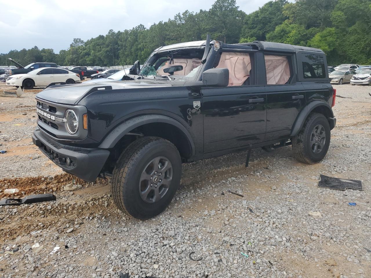 2024 Ford Bronco Big Bend