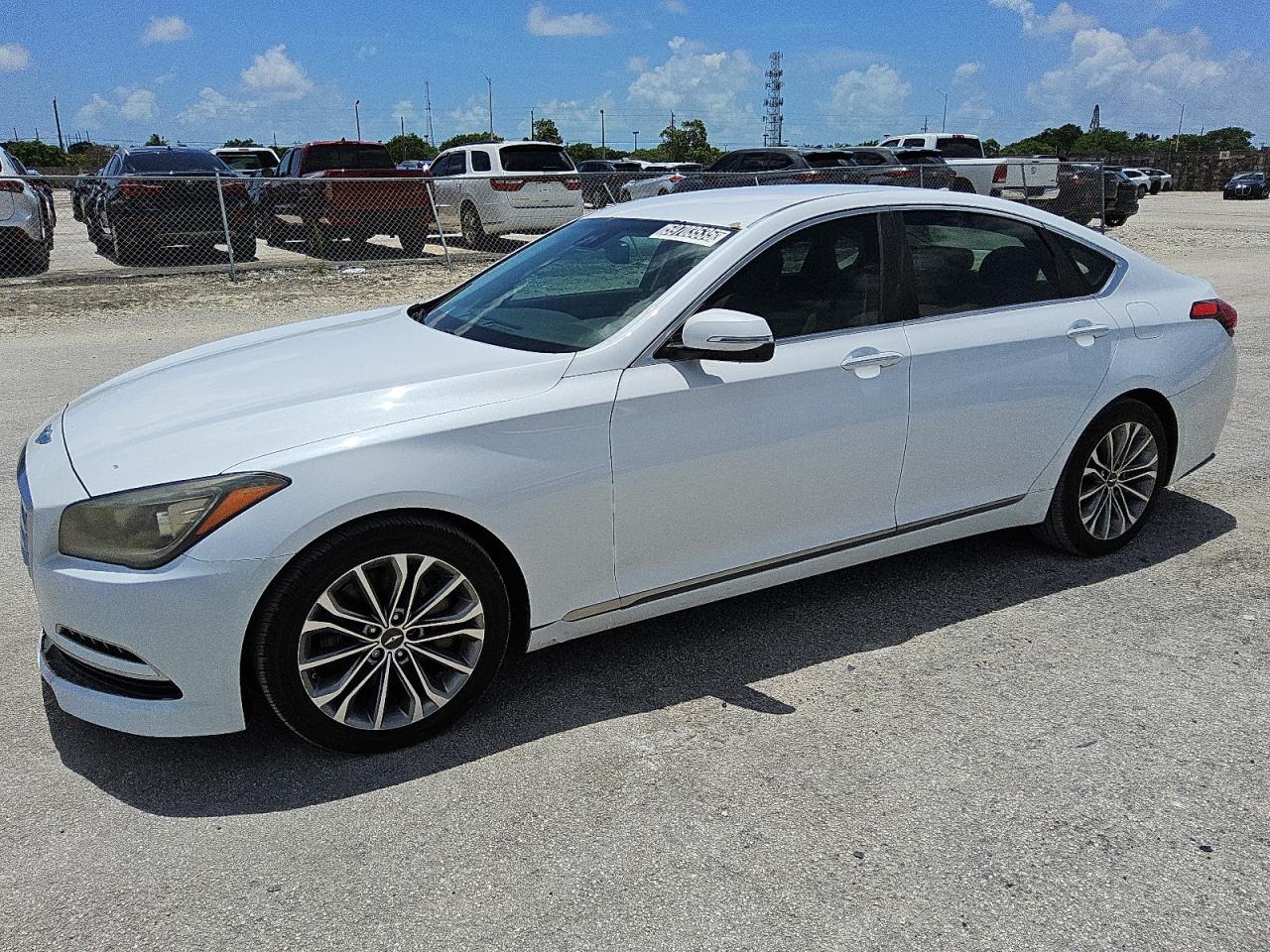 2015 Hyundai Genesis